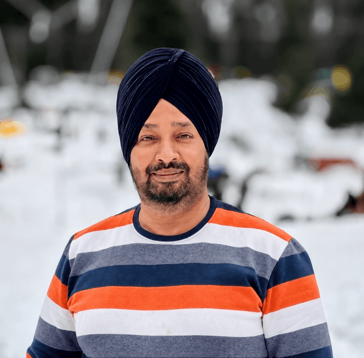 Paramjit Singh