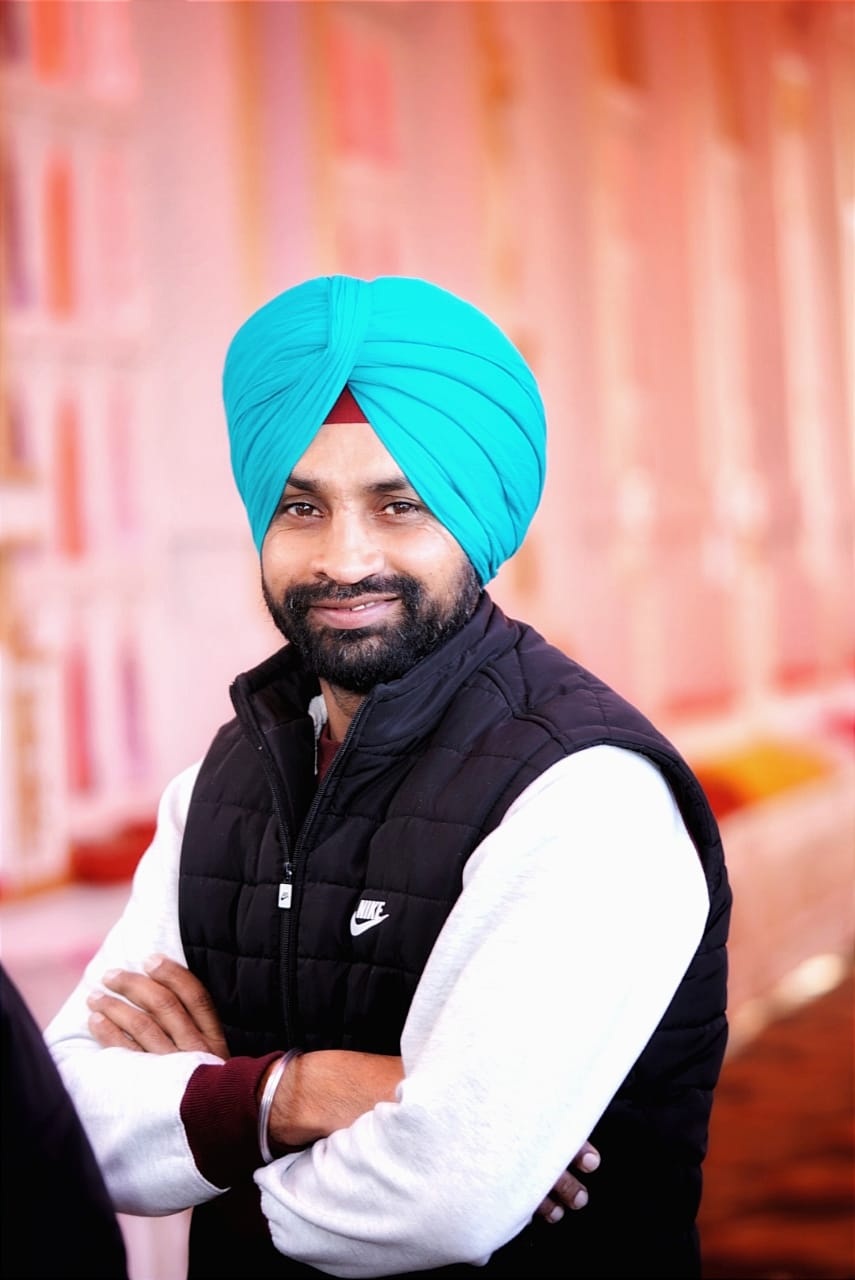 Jagroop Singh
