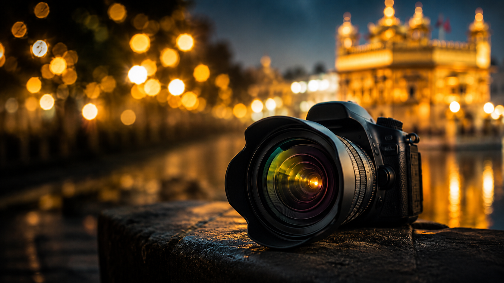 Hero photography
