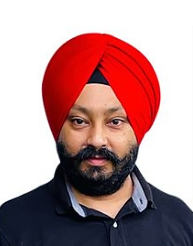 Harvinder Singh