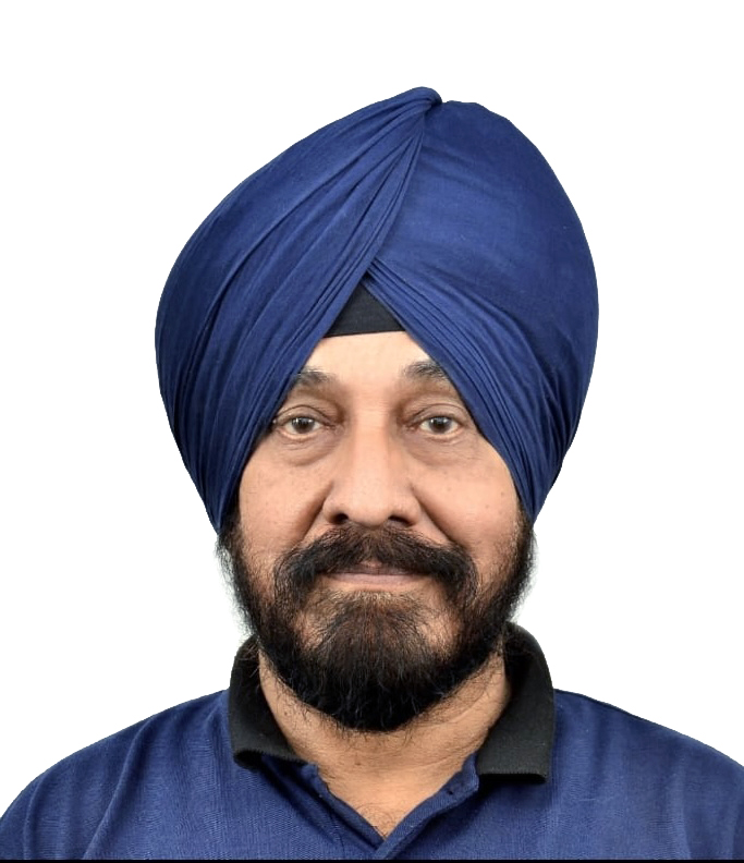 Gurcharan Singh