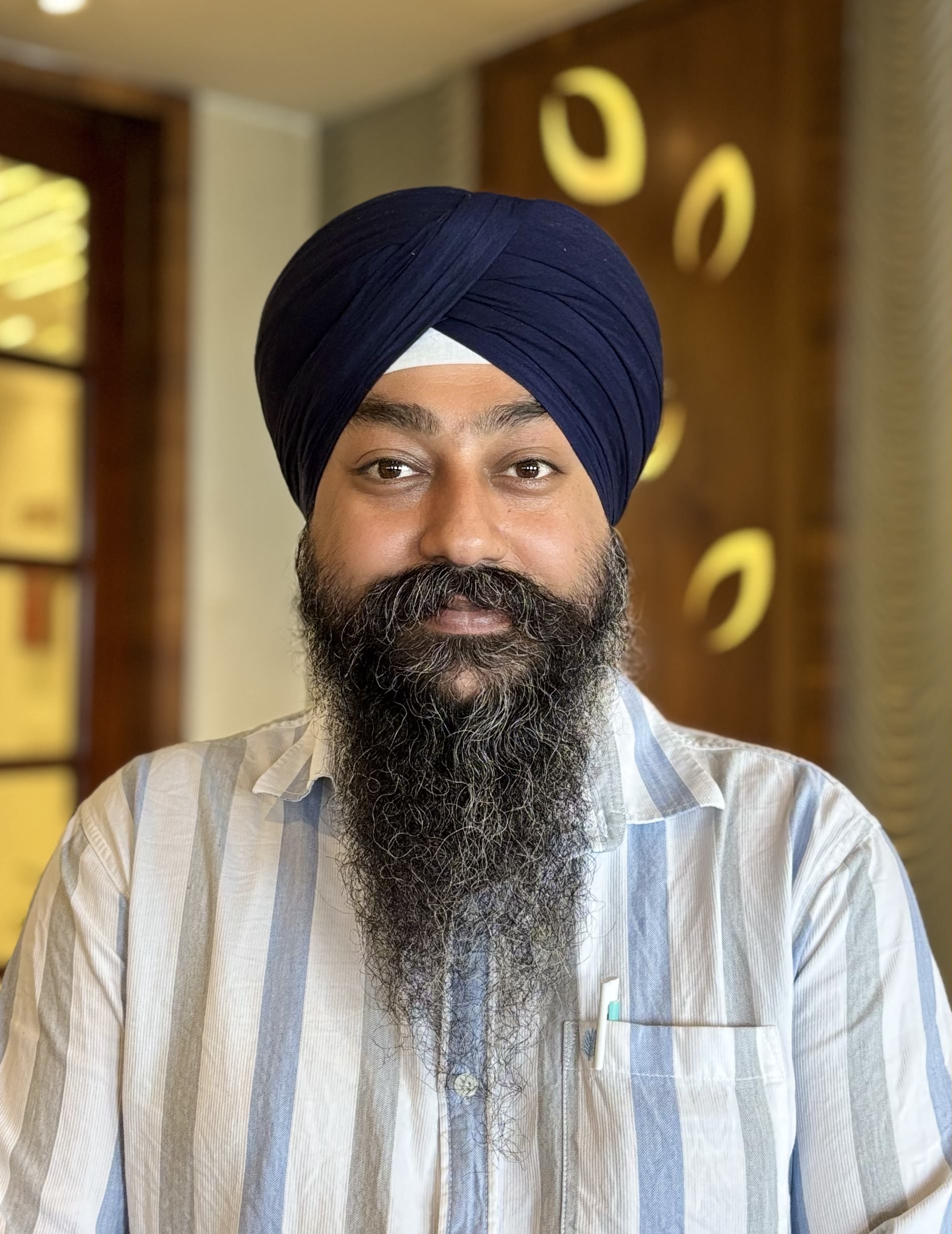 Ravinder Singh