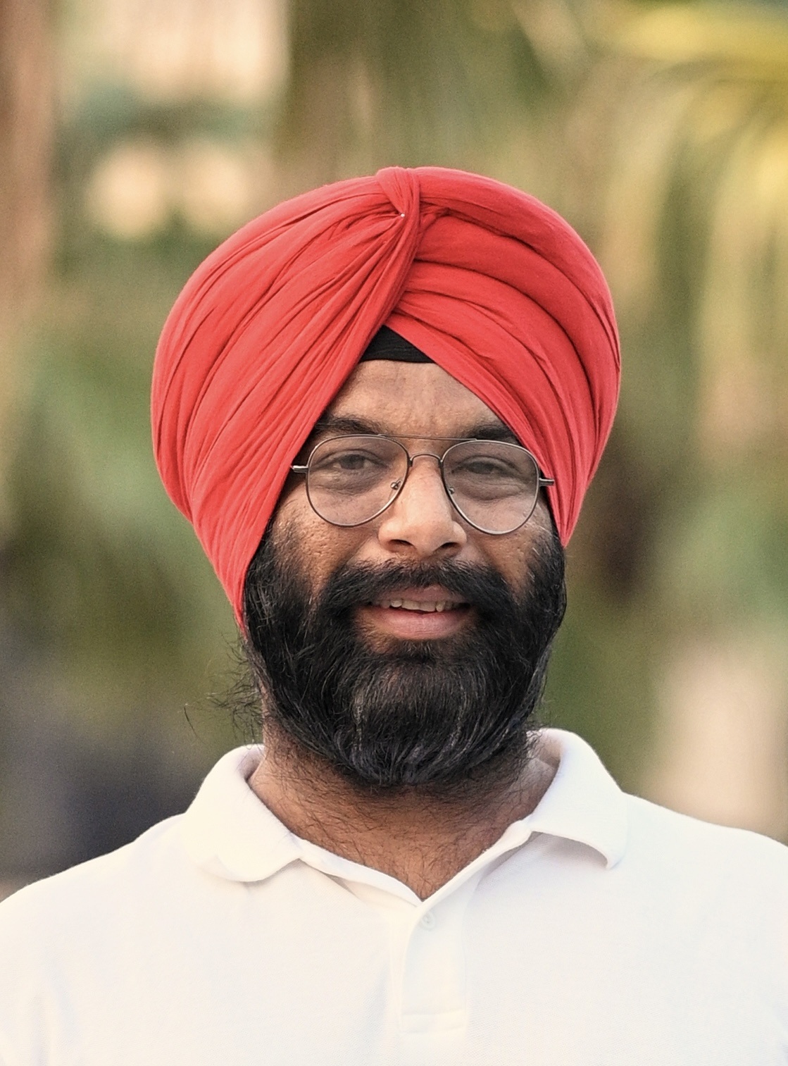 Jaswinderpal Singh
