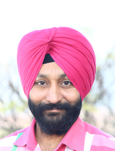 Harinderpal Singh