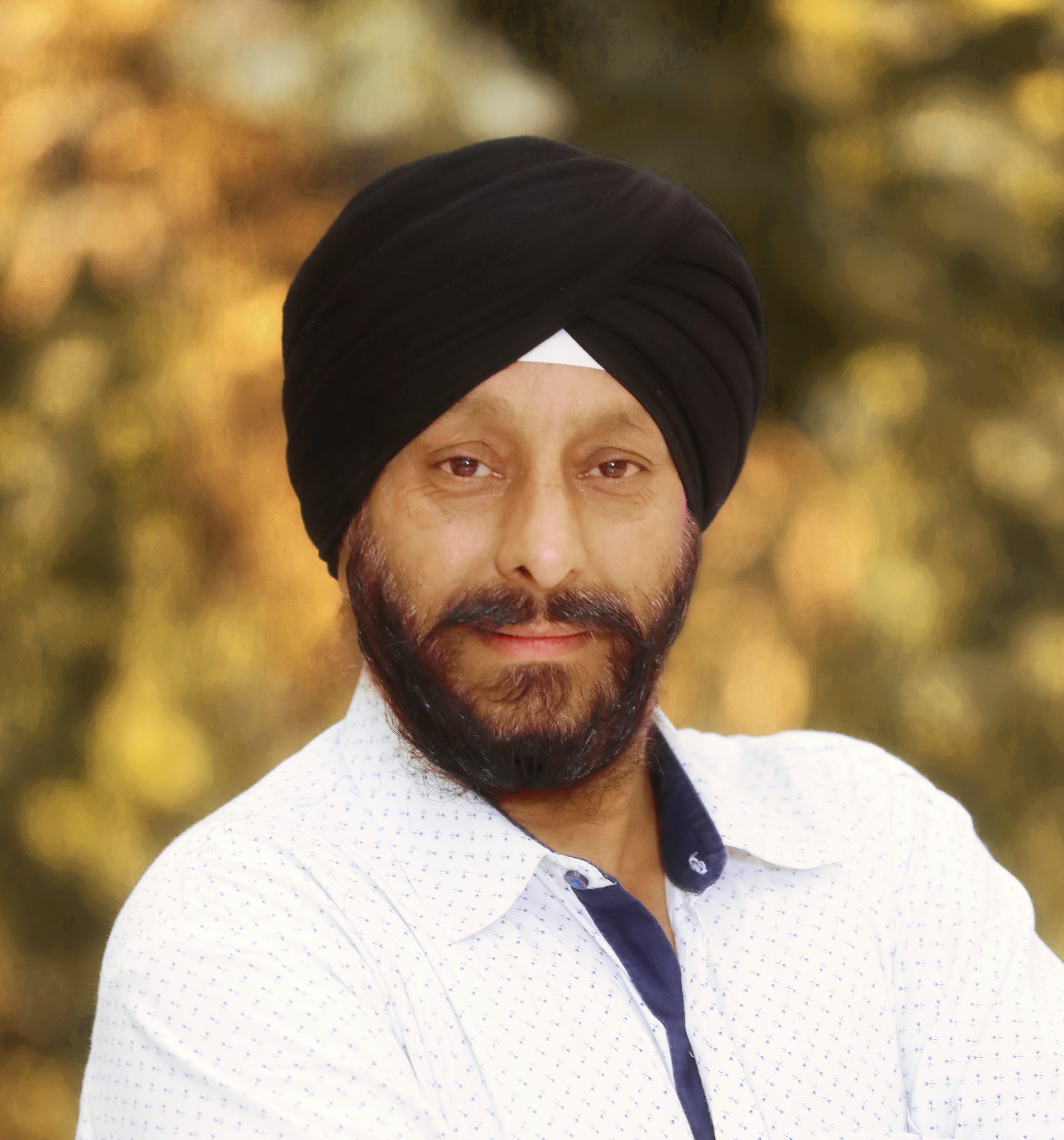 Rajinder Singh