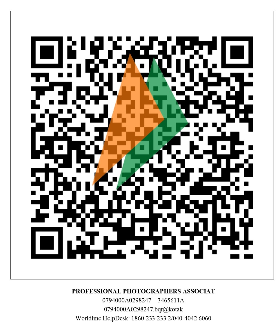 Payment QR Code
